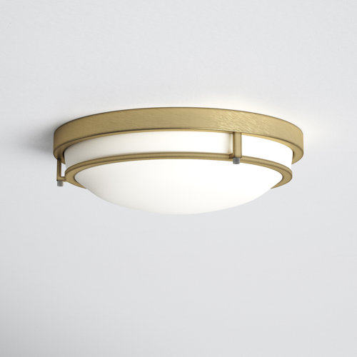 Joss & Main Romilda Flush Mount & Reviews Wayfair